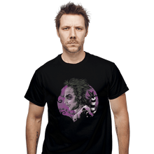 Load image into Gallery viewer, Shirts T-Shirts, Unisex / Small / Black Devious Ghost