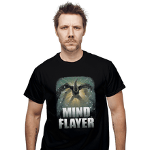 Load image into Gallery viewer, Shirts T-Shirts, Unisex / Small / Black The Mind Flayer