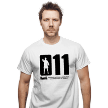 Load image into Gallery viewer, Shirts T-Shirts, Unisex / Small / White 011