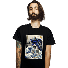 Load image into Gallery viewer, Shirts T-Shirts, Unisex / Small / Black Tallgeese