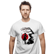 Load image into Gallery viewer, Shirts T-Shirts, Unisex / Small / White 2B Under The Sun