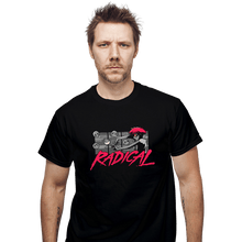 Load image into Gallery viewer, Secret_Shirts T-Shirts, Unisex / Small / Black Radical