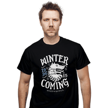 Load image into Gallery viewer, Shirts T-Shirts, Unisex / Small / Black House In The North