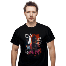 Load image into Gallery viewer, Daily_Deal_Shirts T-Shirts, Unisex / Small / Black Jazz Drifter