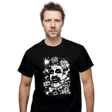 Load image into Gallery viewer, Daily_Deal_Shirts T-Shirts, Unisex / Small / Black Captain Spaulding Splatter