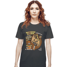 Load image into Gallery viewer, Shirts T-Shirts, Unisex / Small / Charcoal Wookiee Cookie
