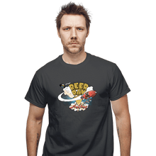 Load image into Gallery viewer, Shirts T-Shirts, Unisex / Small / Charcoal Beer Day