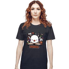 Load image into Gallery viewer, Shirts T-Shirts, Unisex / Small / Dark Heather Lil Kupo Buy And Save
