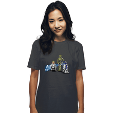 Load image into Gallery viewer, Secret_Shirts T-Shirts, Unisex / Small / Charcoal Hope Offline