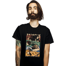 Load image into Gallery viewer, Daily_Deal_Shirts T-Shirts, Unisex / Small / Black 4 Slayers