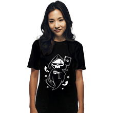 Load image into Gallery viewer, Shirts T-Shirts, Unisex / Small / Black Coffee And Paperwork