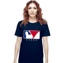 Load image into Gallery viewer, Secret_Shirts T-Shirts, Unisex / Small / Navy Sugar League