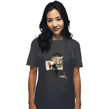 Load image into Gallery viewer, Daily_Deal_Shirts T-Shirts, Unisex / Small / Charcoal Jack Rockwell