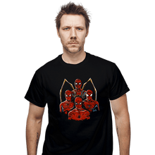 Load image into Gallery viewer, Shirts T-Shirts, Unisex / Small / Black The Four Spidermen