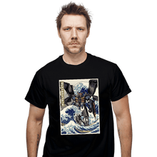 Load image into Gallery viewer, Daily_Deal_Shirts T-Shirts, Unisex / Small / Black Deathscythe Hell