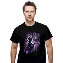 Load image into Gallery viewer, Shirts T-Shirts, Unisex / Small / Black Queen's Black Magic