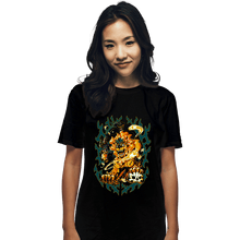 Load image into Gallery viewer, Shirts T-Shirts, Unisex / Small / Black The Chimera