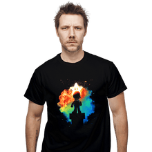 Load image into Gallery viewer, Daily_Deal_Shirts T-Shirts, Unisex / Small / Black Soul Of The Stars