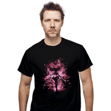 Load image into Gallery viewer, Shirts T-Shirts, Unisex / Small / Black Chibi Moon Storm
