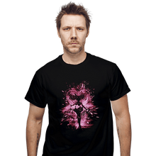 Load image into Gallery viewer, Shirts T-Shirts, Unisex / Small / Black Chibi Moon Storm