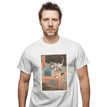 Load image into Gallery viewer, Shirts T-Shirts, Unisex / Small / White Dr Claw