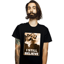 Load image into Gallery viewer, Secret_Shirts T-Shirts, Unisex / Small / Black The Sax Man