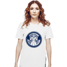 Load image into Gallery viewer, Shirts T-Shirts, Unisex / Small / White Chun Li Gym