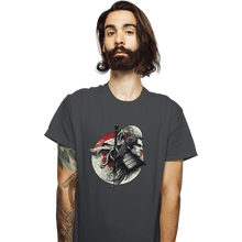 Load image into Gallery viewer, Daily_Deal_Shirts T-Shirts, Unisex / Small / Charcoal Gwynbleidd