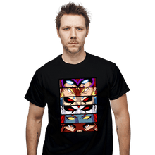 Load image into Gallery viewer, Shirts T-Shirts, Unisex / Small / Black Evil Mutant Eyes