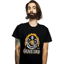 Load image into Gallery viewer, Shirts T-Shirts, Unisex / Small / Black DS Gravelord