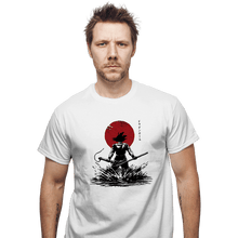 Load image into Gallery viewer, Shirts T-Shirts, Unisex / Small / White Pure Of Heart Warrior