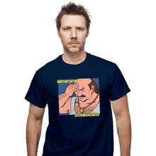 Load image into Gallery viewer, Daily_Deal_Shirts T-Shirts, Unisex / Small / Navy It Don't Matter