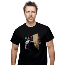 Load image into Gallery viewer, Daily_Deal_Shirts T-Shirts, Unisex / Small / Black Enter The Dream