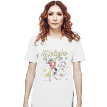 Load image into Gallery viewer, Shirts T-Shirts, Unisex / Small / White Believe