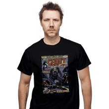 Load image into Gallery viewer, Shirts T-Shirts, Unisex / Small / Black Horror At Blaviken