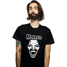 Load image into Gallery viewer, Daily_Deal_Shirts T-Shirts, Unisex / Small / Black Morbius!