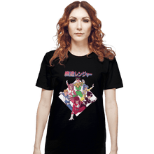 Load image into Gallery viewer, Shirts T-Shirts, Unisex / Small / Black Yuyurenja