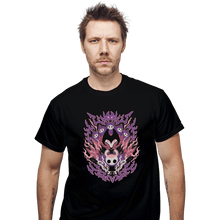 Load image into Gallery viewer, Shirts T-Shirts, Unisex / Small / Black Hollow Hero
