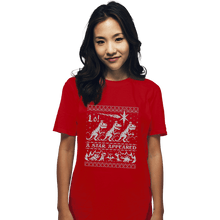 Load image into Gallery viewer, Secret_Shirts T-Shirts, Unisex / Small / Red We Three Kings