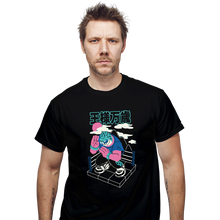 Load image into Gallery viewer, Daily_Deal_Shirts T-Shirts, Unisex / Small / Black Long Live The King