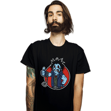 Load image into Gallery viewer, Secret_Shirts T-Shirts, Unisex / Small / Black Frag Boy