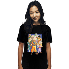 Load image into Gallery viewer, Secret_Shirts T-Shirts, Unisex / Small / Black Z Fighters