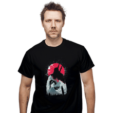 Load image into Gallery viewer, Shirts T-Shirts, Unisex / Small / Black Wild Sunset