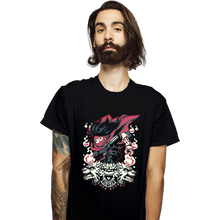 Load image into Gallery viewer, Secret_Shirts T-Shirts, Unisex / Small / Black FF7 Cerberus