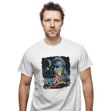 Load image into Gallery viewer, Shirts T-Shirts, Unisex / Small / White FTT Star Trek Wars