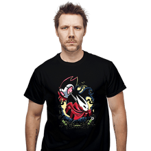 Load image into Gallery viewer, Daily_Deal_Shirts T-Shirts, Unisex / Small / Black Silksong