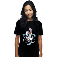 Load image into Gallery viewer, Daily_Deal_Shirts T-Shirts, Unisex / Small / Black Cartoon Science