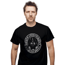 Load image into Gallery viewer, Shirts T-Shirts, Unisex / Small / Black Sith Apprentice Galactic Empire