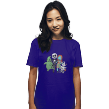 Load image into Gallery viewer, Shirts T-Shirts, Unisex / Small / Violet Nightmare BFFs