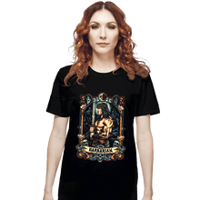 Load image into Gallery viewer, Daily_Deal_Shirts T-Shirts, Unisex / Small / Black The Barbarian